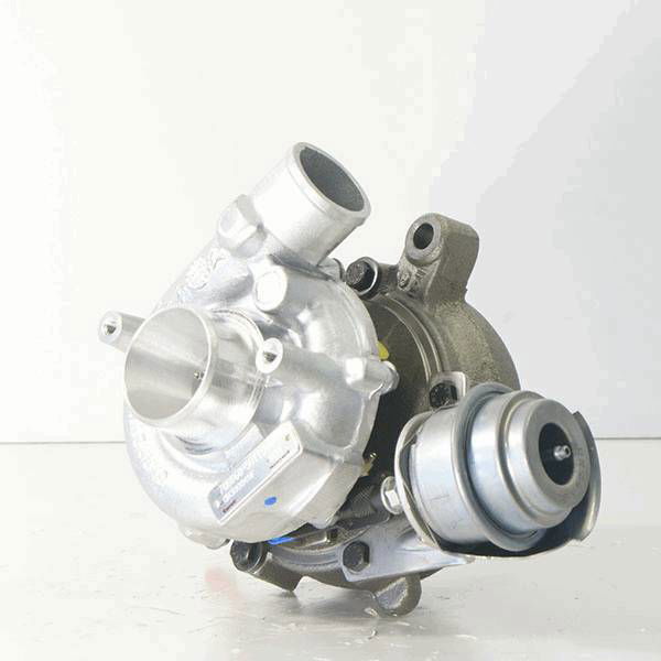 Turbocompresseur, suralimentation